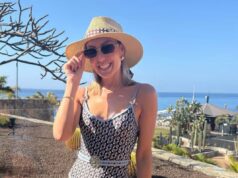 Amy Dowden do Strictly está ‘soluçando’ ao receber um lembrete importante em meio ao apoio dos fãs à atualização ensolarada