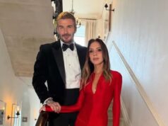 David Beckham elogia publicamente Victoria em homenagem a Cruz no dia 21, em meio às consequências do Brooklyn