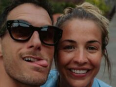 Gemma Atkinson declara que ‘não é verdade’ na atualização da família Gorka Marquez
