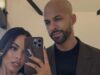 Marvin Humes diz que ‘ninguém acreditou’ enquanto apoia a esposa Rochelle após mensagem de ‘sonho’