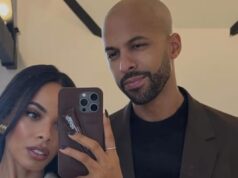 Marvin Humes diz que ‘ninguém acreditou’ enquanto apoia a esposa Rochelle após mensagem de ‘sonho’