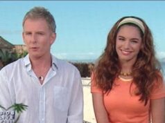 Kelly Brook revela por que ficou ‘tão infeliz’ ao apresentar a Ilha do Amor unique
