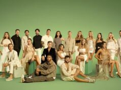 A estrela de TOWIE quebra o silêncio depois de voltar para casa depois das filmagens na atualização futura da série