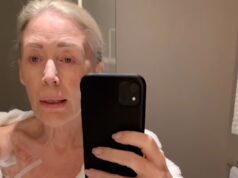 A ex-mulher de George Finest, Angie, diz que é uma “experiência muito humilhante” na atualização emocional sobre o câncer