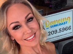 A ex-estrela do Strictly admite que ‘se sentiu insegura’ no auge da fama na competição de dança da BBC