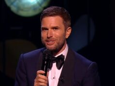 Joel Dommett, do The Masked Singer, revela o que a ITV ‘não o deixaria fazer’ na admissão ‘não permitida’