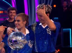 Karen Carney, do Strictly, compartilha o que ela realmente fez após a closing, antes da descoberta ‘selvagem’