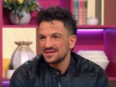 Peter Andre revela que temia ser rotulado de ‘louco’ na internação em saúde psychological