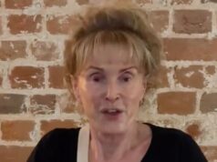 A lenda da Coronation Road, Beverley Callard, chorou após uma cirurgia de câncer de mama