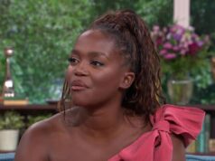 Oti Mabuse provoca grande movimento com parceiro de dança do Strictly que os fãs dizem ter sido ‘roubado’