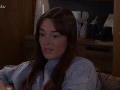 A estrela de Jodie, de Coronation Avenue, diz ‘você descobrirá’ na atualização de Emmerdale Graham Foster