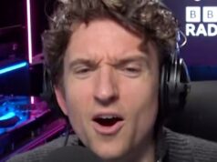 Homem chamado ‘Steve’ liga para a BBC Radio 1 e então as pessoas percebem quem realmente é