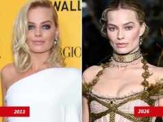 Margot Robbie Bons genes ou bons médicos?!
