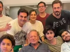 Salman, família chateada após hospital compartilhar atualização sobre Salim Khan