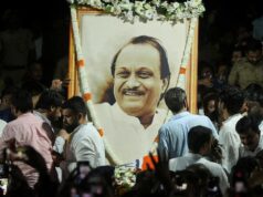 Rohit Pawar provavelmente apresentará reivindicações sobre a queda do avião de Ajit Pawar | Ao vivo