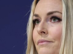 Lindsey Vonn diz que precisará de pelo menos mais 2 cirurgias após acidente