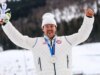 Ben Ogden se torna o primeiro norte-americano em 50 anos a ganhar medalha no cross-country