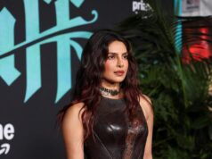 Entrevista com Priyanka Chopra Jonas: sobre ‘The Bluff’, balançando espadas e por que ela adora desafios