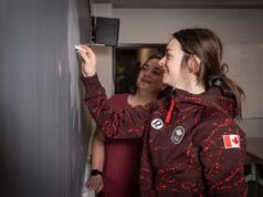 Itália 2026: Kim Boutin, a Olimpíada que ajuda os jovens mais vivos em situações difíceis