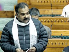 O parlamentar do Congresso, Manickam Tagore, atira em Om Birla porque o primeiro-ministro ignorou Lok Sabha
