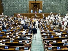 Sessão de Orçamento do Parlamento, dia 7, AO VIVO: Rijiju critica a oposição por perturbar Rajya Sabha