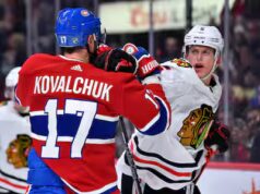 Canadien: opções cinq previstas para substituir Arber Xhekaj