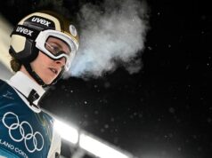 Jeux olympiques: um saltador de esquis desqualificado para calçados com comprimentos de 4 milímetros