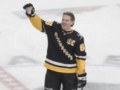 Ex-astro da NHL Jaromir Jagr, 54, pensando em se aposentar