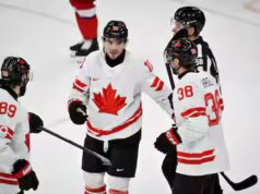 Os jogos inspirados por McDavid, MacKinnon e Suzuki no Tournoi Worldwide de Hockey M15 du Grand Montréal
