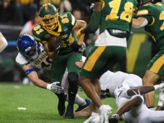 Relatórios: Estado de Dakota do Norte juntando-se a Mountain West