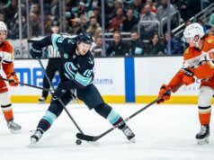 Streaking Kraken, Geese se enfrentam em uma disputa divisional importante