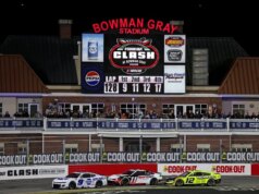 Conflict da NASCAR adiado novamente devido à tempestade de neve na Carolina do Norte