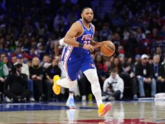 Relatório: o veterano comercial do 76ers, G Eric Gordon, para o Grizzlies