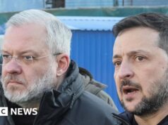 Ex-ministro da Energia da Ucrânia é detido enquanto tentava deixar o país