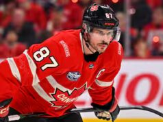 É difícil imaginar os Jogos Olímpicos sem Sidney Crosby