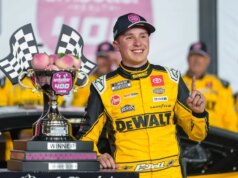 Christopher Bell espera por outro grande impulso em Atlanta