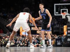 O número 16 da BYU parece se recuperar contra o número 8, Houston