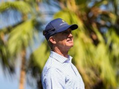 Em dia difícil, David Toms aguenta vencer o Chubb Basic