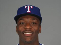 O principal candidato do Rangers, Sebastian Walcott (cotovelo), provavelmente perderá a temporada