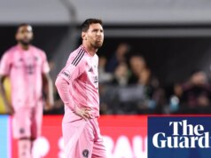 O confronto de árbitros de Lionel Messi no túnel não violou a política, diz MLS