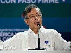 Após meses de aspereza, Petro da Colômbia está prestes a se encontrar com Trump