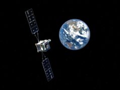 Starfish Area ganha contrato de US$ 54,5 milhões da Força Espacial para outro veículo de manutenção de satélite