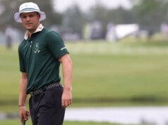 Martin Kaymer (cotovelo) WDs da LIV Adelaide