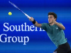 Resumo da ATP: Luca Nardi derrota o compatriota Flavio Cobolli