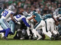 NFL não espera tentativa de proibir ‘tush push’