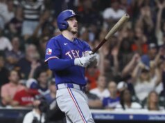 Relatórios: Braves e C Jonah Heim concordam com contrato de 1 ano