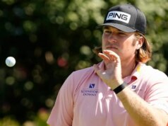 Neal Shipley faz o primeiro hole-in-one do TGL na estreia na liga