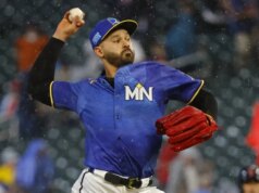 Pablo Lopez dos gêmeos tem ruptura na UCL, cirurgia de Tommy John na mesa