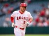 Angels OF Mike Trout não conseguiu seguro para jogar em 2026 WBC