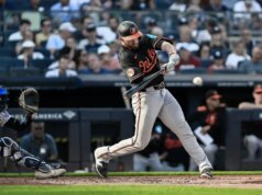 O’s INF Jordan Westburg fisicamente ‘incapaz de participar’